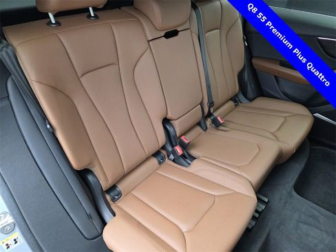 Used 2022 Audi Q8 Premium Plus w/ Premium Plus Package image 26