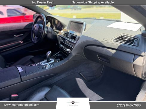 Used 2012 BMW 650i Convertible RWD image 8
