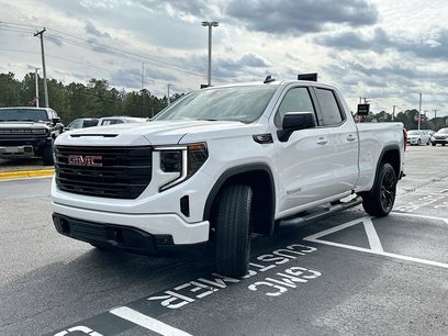 New 2026 GMC Sierra 1500 Elevation w/ Preferred Package