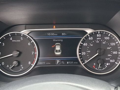 Used 2025 Nissan Sentra SV FWD image 19