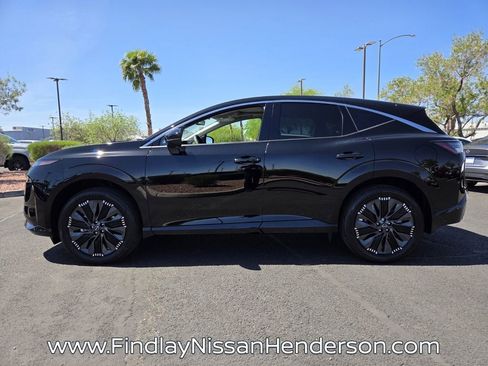 New 2026 Nissan Murano Platinum w/ Cargo Package AWD/4WD image 3