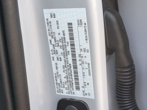 Certified 2025 Ford F150 Platinum AWD/4WD image 74