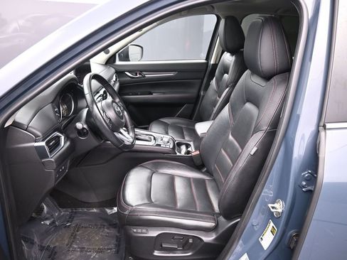 Used 2023 MAZDA CX-5 Carbon Edition image 19