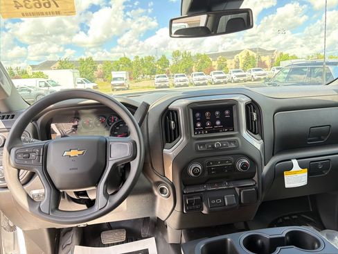 New 2025 Chevrolet Silverado 2500 W/T w/ WT Convenience Package AWD/4WD image 19