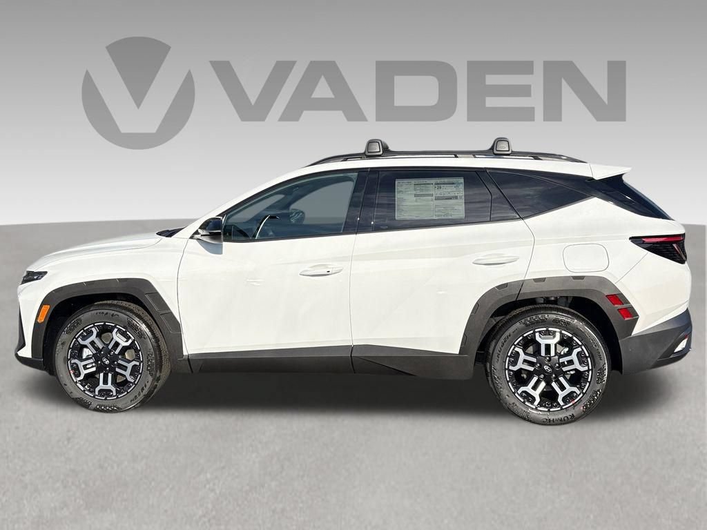 New 2026 Hyundai Tucson XRT FWD image 7