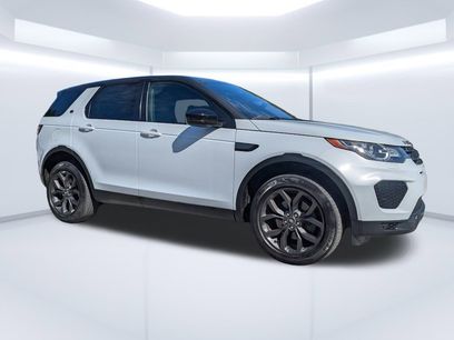 Used 2019 Land Rover Discovery Sport HSE