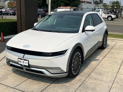 Certified 2023 Hyundai Ioniq 5 Limited