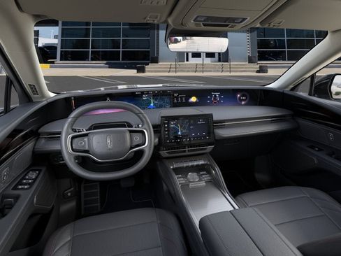 New 2026 Lincoln Nautilus Premier w/ Jet Appearance Package AWD/4WD image 9