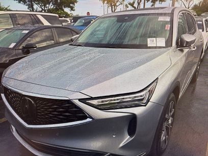Used 2024 Acura MDX FWD w/ Technology Package