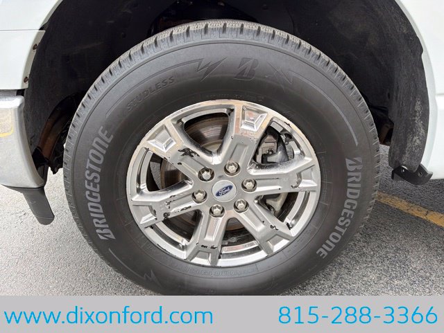 Used 2023 Ford F150 XLT w/ XTR Package AWD/4WD image 29
