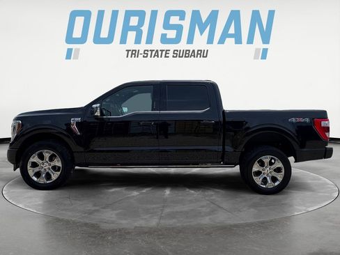 Used 2023 Ford F150 Platinum AWD/4WD image 3