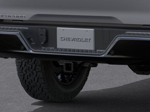 New 2026 Chevrolet Colorado Trail Boss AWD/4WD image 14