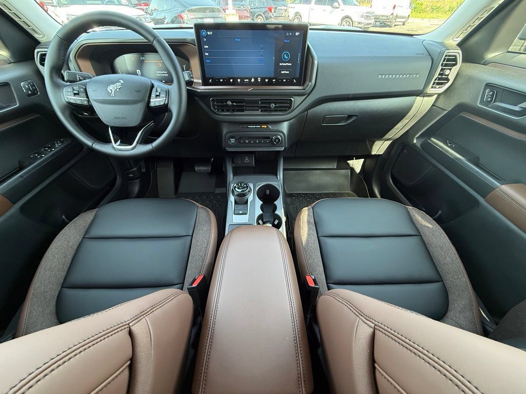 New 2026 Ford Bronco Sport Outer Banks AWD/4WD image 20