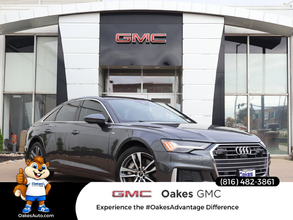 Used 2021 Audi A6 3.0T Prestige w/ Prestige Package AWD/4WD image 1