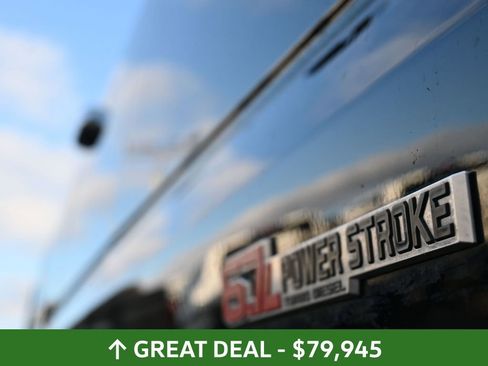 Used 2025 Ford F350 King Ranch w/ Chrome Package image 24