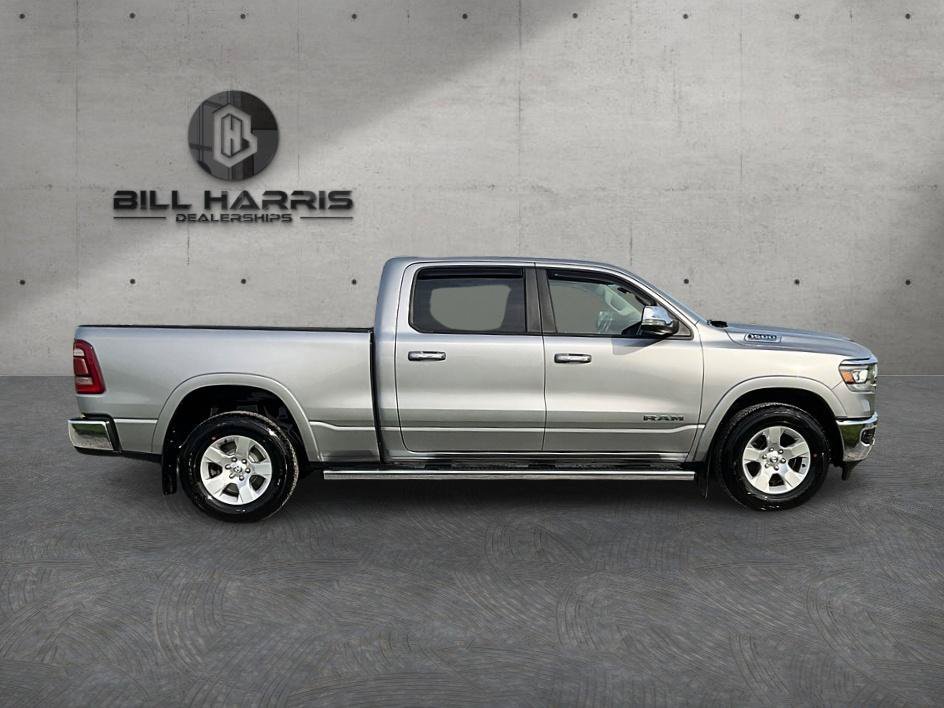 Used 2022 RAM 1500 Laramie AWD/4WD image 28