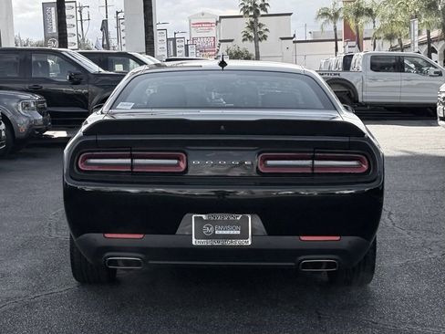 Used 2023 Dodge Challenger GT w/ Plus Package RWD image 7