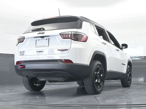 Used 2023 Jeep Compass Trailhawk image 61