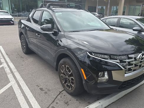 Used 2022 Hyundai Santa Cruz SEL w/ Activity Package image 7