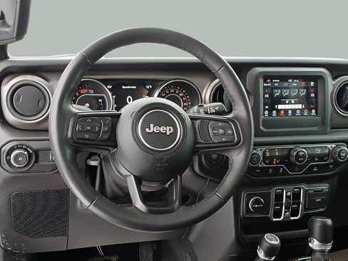 Certified 2023 Jeep Wrangler Sport S image 22