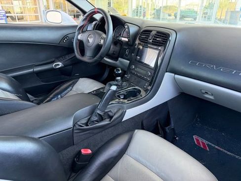 Used 2010 Chevrolet Corvette Grand Sport w/ Preferred Equipment Group image 7