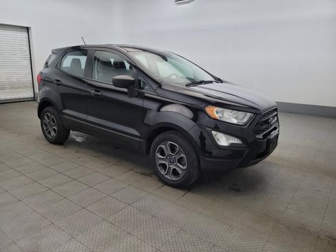 Used 2021 Ford EcoSport S FWD image 11