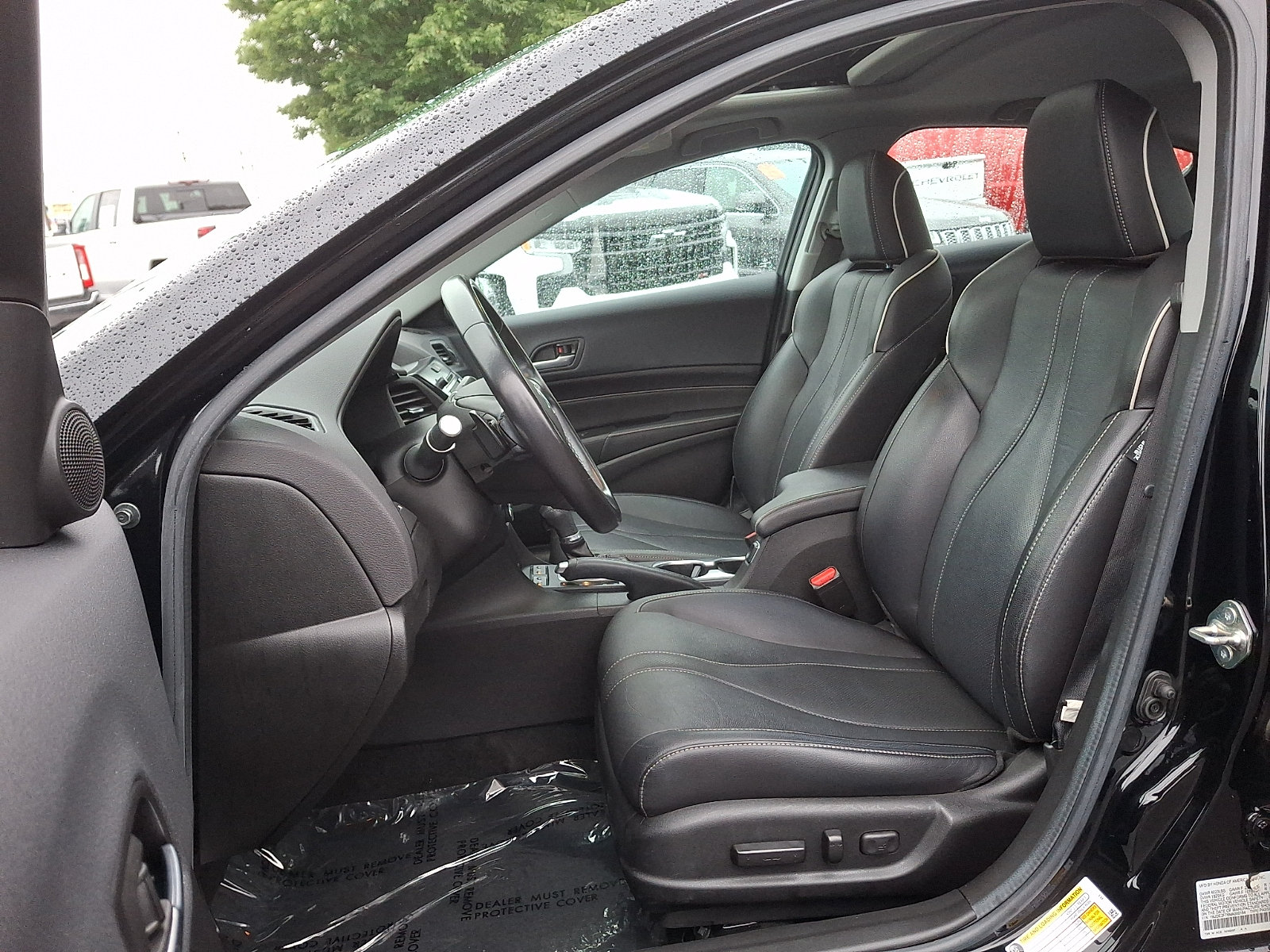Certified 2021 Acura ILX w/ Premium Package FWD image 13
