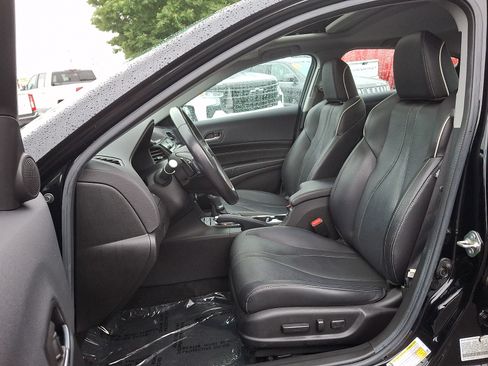 Certified 2021 Acura ILX w/ Premium Package FWD image 13
