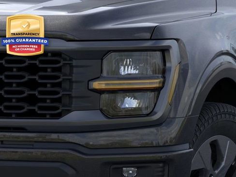 New 2025 Ford F150 STX w/ Equipment Group 200A image 35