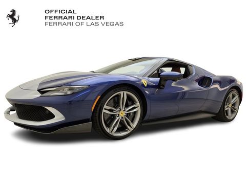 Used 2022 Ferrari 296 GTB image 1