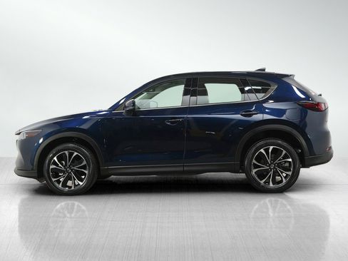 Used 2023 MAZDA CX-5 AWD 2.5 S w/ Premium Package image 2