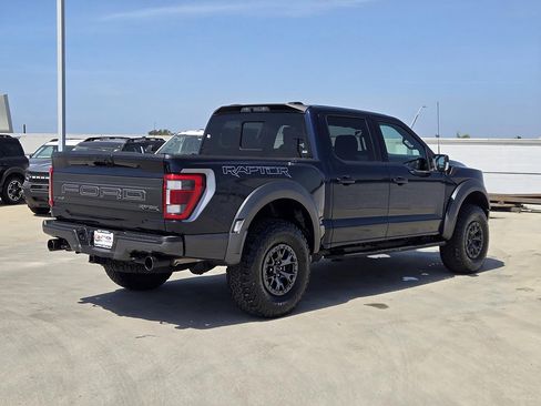 Used 2022 Ford F150 Raptor w/ Raptor 37 Performance Package AWD/4WD image 4