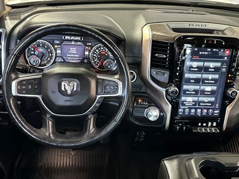 Used 2020 RAM 1500 Laramie RWD image 15