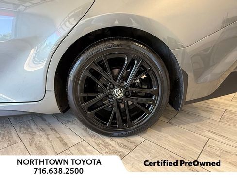 Used 2026 Toyota Camry SE w/ Convenience Package FWD image 21