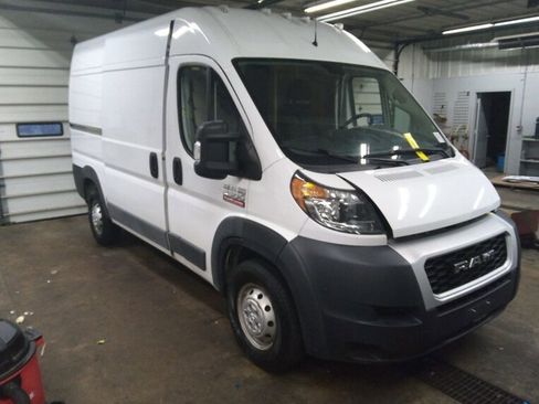 Used 2019 RAM ProMaster 2500 image 2