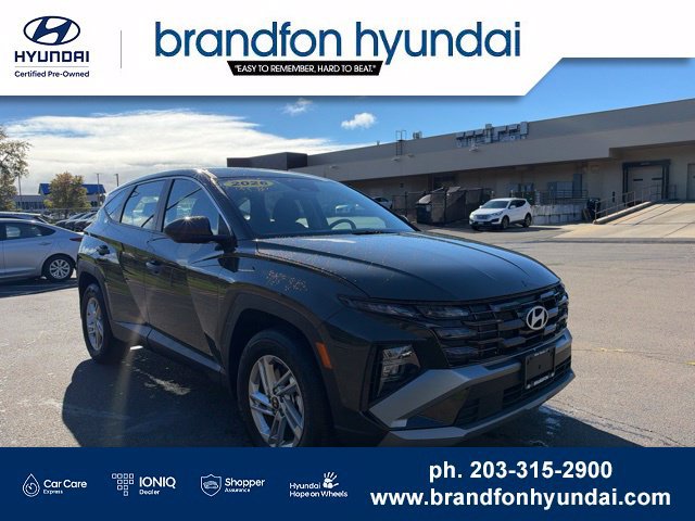 Certified 2026 Hyundai Tucson SE AWD/4WD image 1