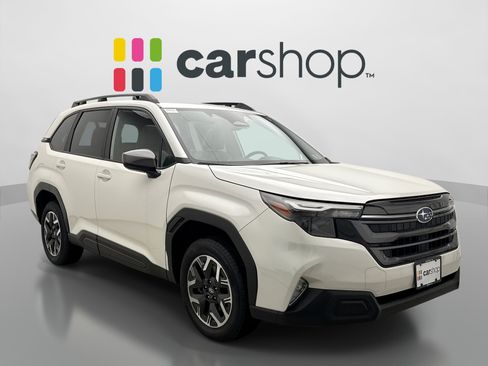 Used 2025 Subaru Forester Premium AWD/4WD image 7