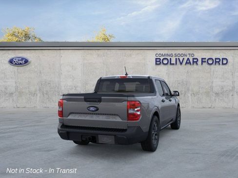 New 2026 Ford Maverick XLT w/ XLT Luxury Package FWD image 9