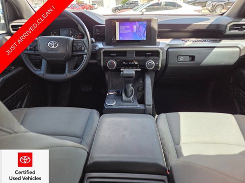 Certified 2025 Toyota Tacoma SR5 RWD image 5