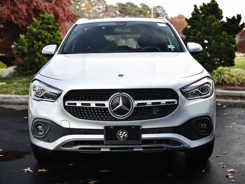 Used 2021 Mercedes-Benz GLA 250 4MATIC image 14