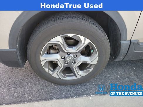 Used 2018 Honda CR-V EX-L image 5