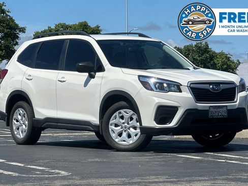Used 2019 Subaru Forester w/ Alloy Wheel Package AWD/4WD image 1
