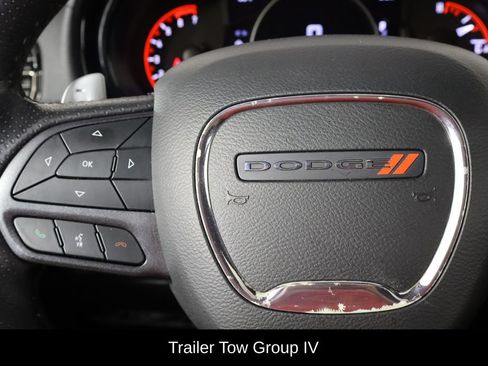 Used 2021 Dodge Durango R/T w/ Technology Group RWD image 8