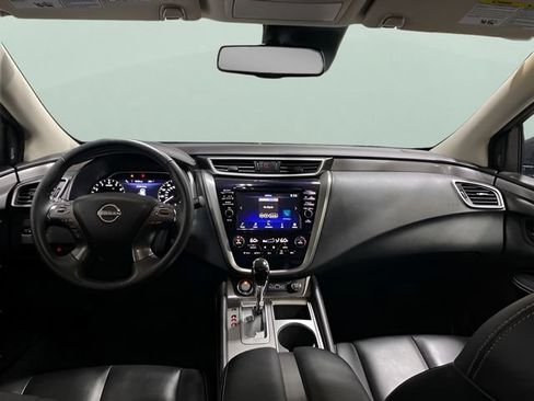 Certified 2023 Nissan Murano SV w/ SV Midnight Edition Package AWD/4WD image 21