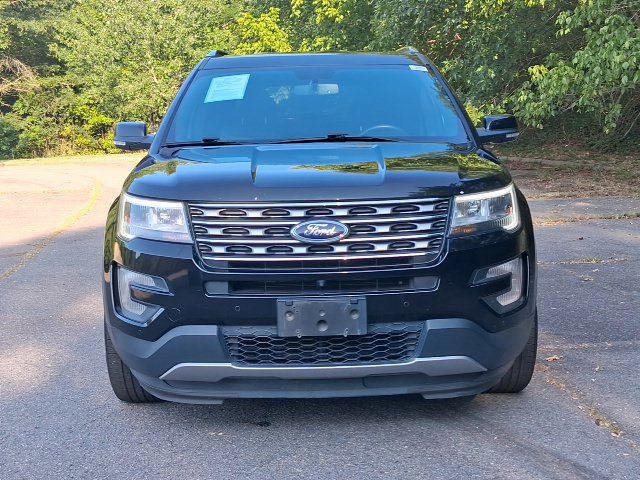 Used 2017 Ford Explorer Limited AWD/4WD image 8
