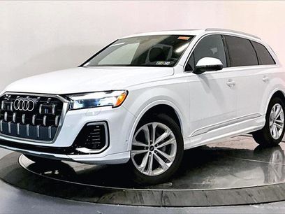 Certified 2025 Audi Q7 3.0T Premium Plus w/ Premium Plus Package