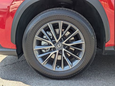 Used 2022 Lexus NX 350 AWD image 8