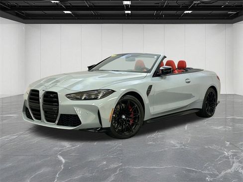 Used 2025 BMW M4 xDrive Competition w/ Executive Package image 1