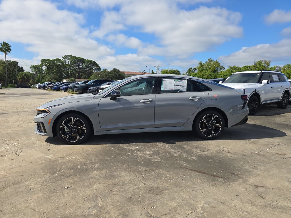 New 2026 Kia K5 GT-Line FWD image 5