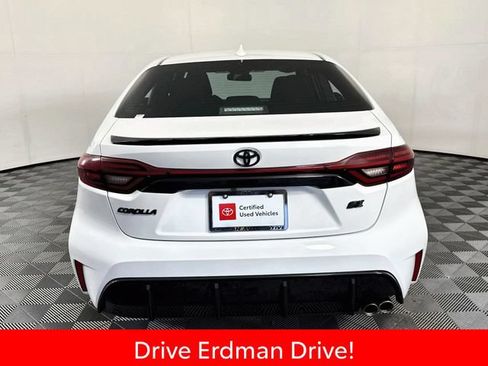Certified 2023 Toyota Corolla SE FWD image 21